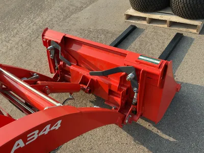Used 2022 KUBOTA BX1880 Sub-Compact & Compact Tractors Michigan US | Miedema Asset Management Group #1320057