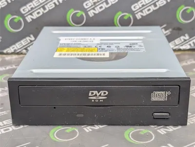 Allen Bradley / Lite-On It Corp. 6189V-COMBO CD-RW/DVD Rom Drive SOHC-5236V Used
