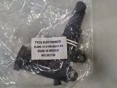 USED TYCO ELECTRONICS ELBM-15-210B-BODY-ES