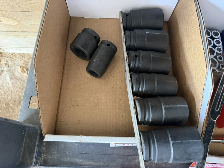 Used _UNKNOWN_ _UNKNOWN_ Wrenches Michigan US | Miedema Asset Management Group #1313605