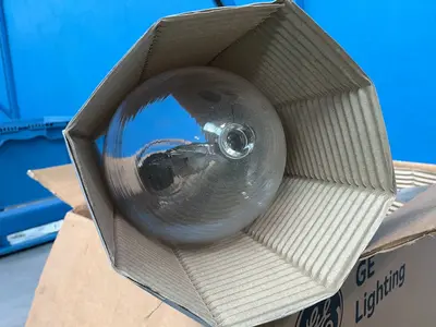 Used GENERAL ELECTRIC 43828 Lighting Ohio US | HGR 24 #1572122