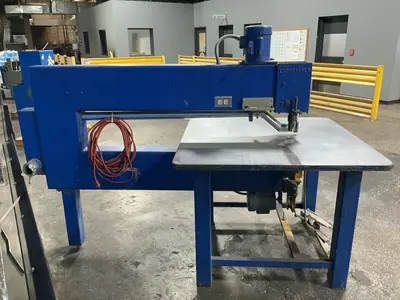 Used LABORSABER DJ60 Woodworking Radial Arm Saws Ohio US | HGR 24 #1324943