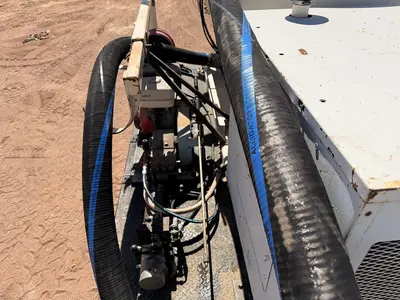 Used 1992 FORD F-800 Vacuum Truck Utah US | CSS Equipment Sales #1347528