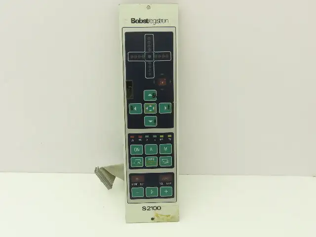 Used BOBST _UNKNOWN_ Automation Control (HMI) Indiana US | Arrow Industrial #632754