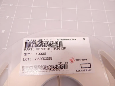 New | in-Stock KOA _UNKNOWN_ Resistors Texas US | OCO Industrial #1688292