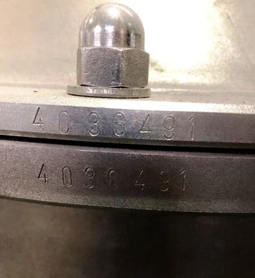 Alfa-Laval BTPX 205 SGD-34 CDP-50 clarifier centrifuge skid, 316L SS.