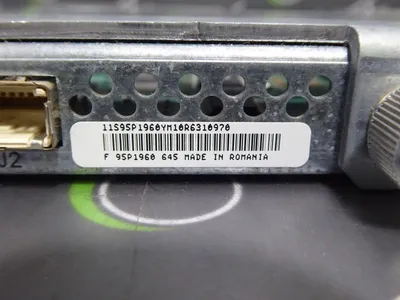 IBM F95P1960 645 Server Fibre Chanel Interface Module Used