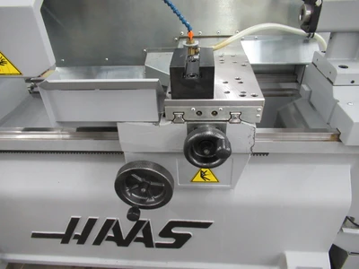 Used 2009 HAAS TL-1 CNC Lathes Minnesota US | Machinesused.com #1389528
