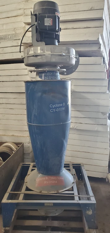 Used _UNKNOWN_ PB-15A Cyclones Minnesota US | A&I Equipment #1317952