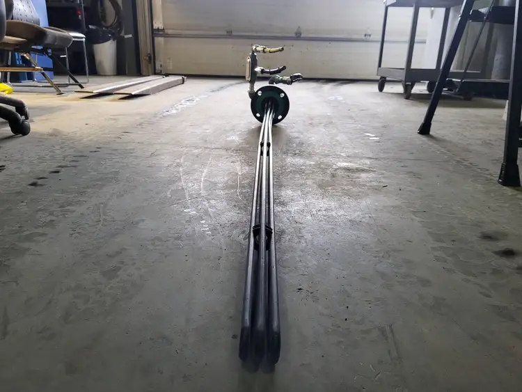 Used CCI THERMAL TECHNOLOGIES _UNKNOWN_ Parts (Hydraulics and Pneumatics) British Columbia CA | Lenmark #258375