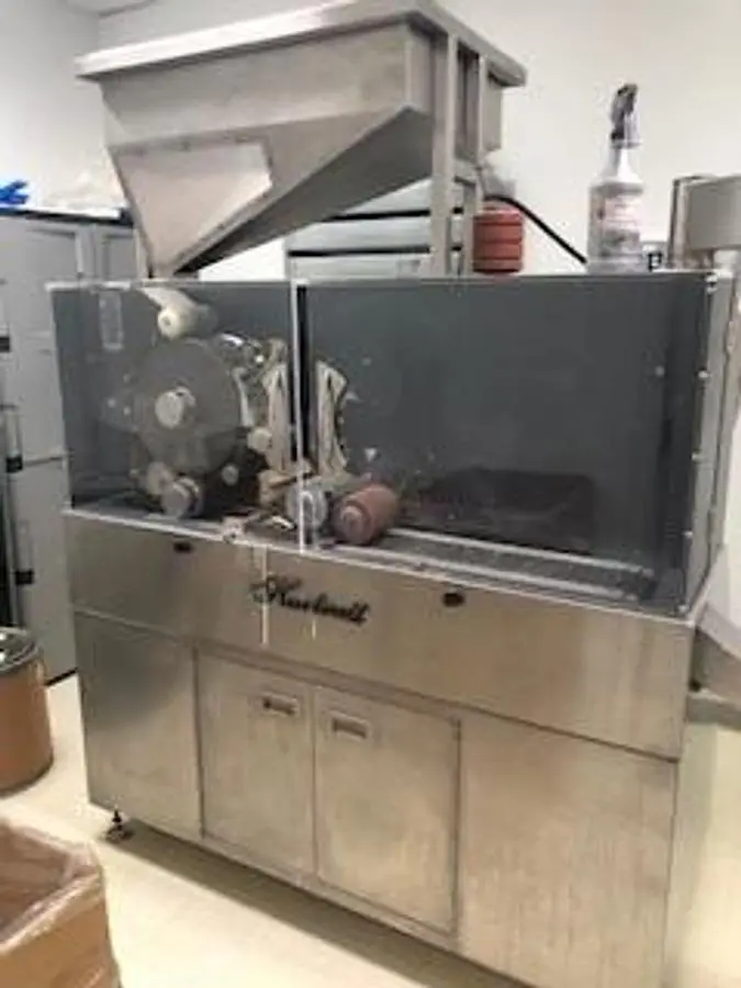 USED HARTNETT H3 CT