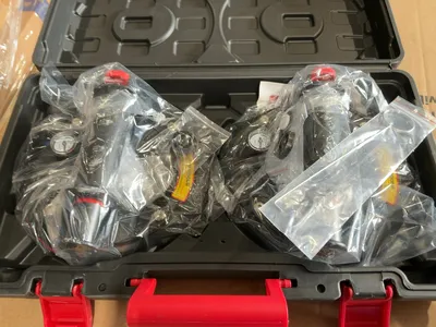 Used KVNTOOLS _UNKNOWN_ Vacuum Lifts, Glass Lifters Michigan US | Miedema Asset Management Group #1423378