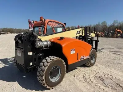 Used 2017 JLG G5-18A Telehandlers North Carolina US | Southeastern Equipment Corp #1467738