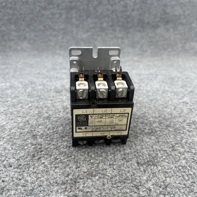 Used GE CR353AD3BH1 Relays & Switches California US | Davliegogo LLC #1725462