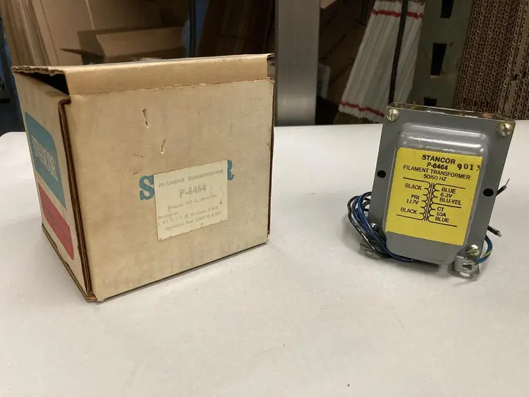New | in-Stock STANCOR P-6464 Miscellaneous Equipment (Electrical & Power) | Surplus Asset Holdings #1200472