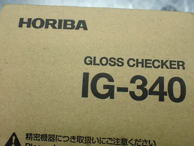 NEW HORIBA IG340