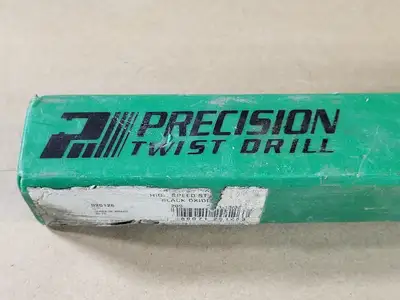 NEW PRECISION TWIST DRILL CO. 020126