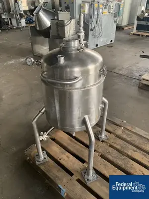 USED INOX 60 Liter Inox Kettle, 316 S/S