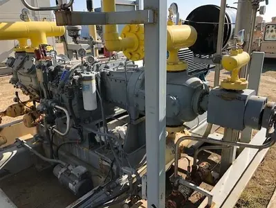 USED 1996 ARIEL JGJ-2-4