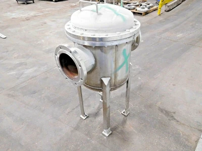 Used Chemetics ME-4 Mist Collectors Ohio US | Equipment Recovery Corp. #1331229