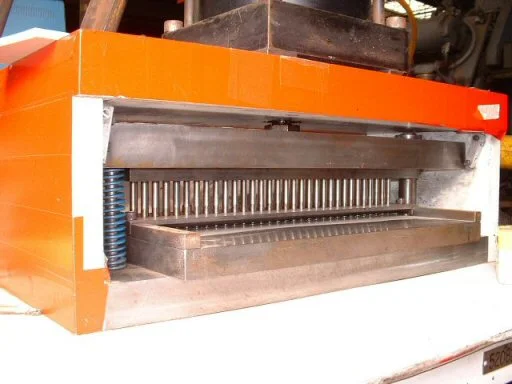 Custom 3 Ton Air Press
