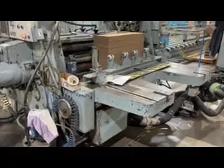 1982 SIMON 230 Casemaker Flexo Folder Gluer | Corrugated Machinery Brokers (2)