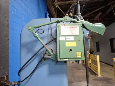 Used THE DENISON ENGINEERING CO DF4C04C28A59D38C35S01 Hydraulic Presses Ohio US | HGR 24 #917387