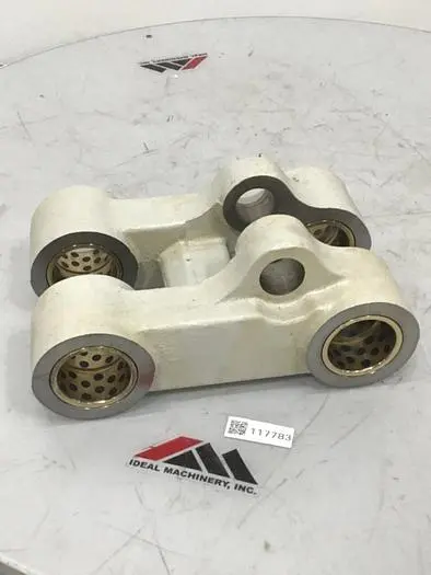 Used CINCINNATI MILACRON MT170-15 / TL Injection Molding Parts | Ideal Machinery #662975