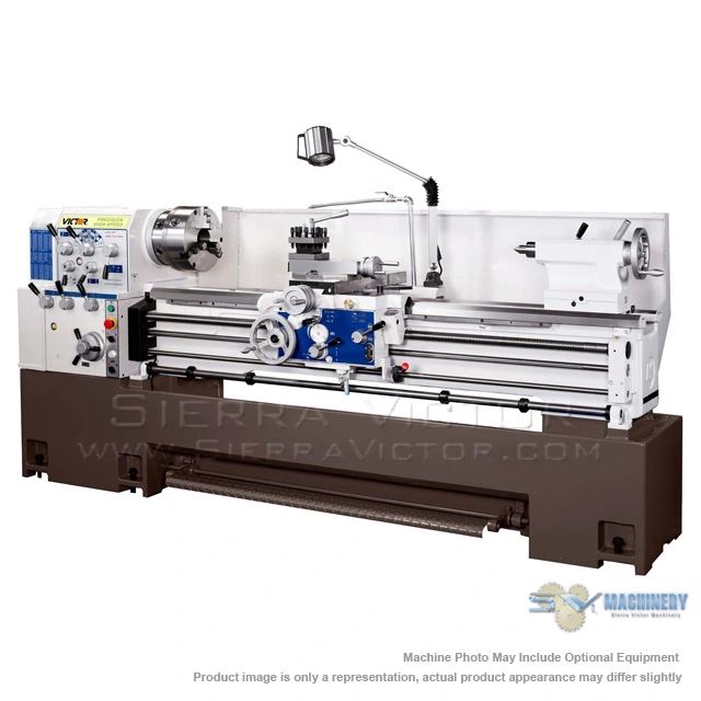 VICTOR 2090 Precision / Gap Bed Lathes | Sierra Victor Industries