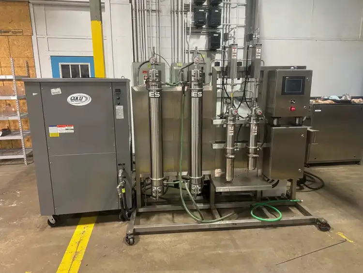 Used 2020 GEL CAP FORMING LINE Processing (misc) Illinois US | Revelation Machinery #404285