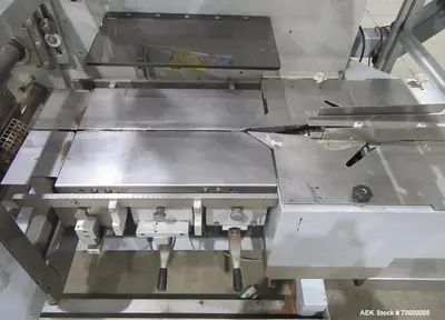 Used ILAPAK CARRERA 10 Flow Wrappers Illinois US | Aaron Equipment #496333
