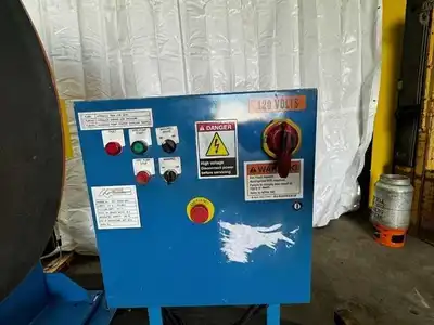 USED 2018 MACHINE CONCEPTS SM6-14