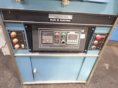 USED BLUE M DC206CMP