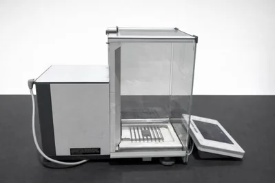 USED METTLER - TOLEDO ME1002E