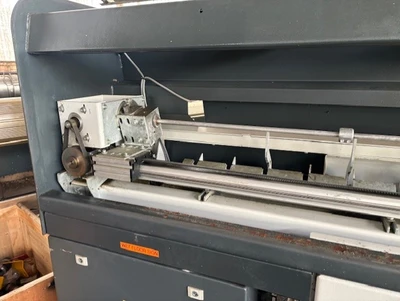 USED 1998 LNS QUICKLOAD SERVO