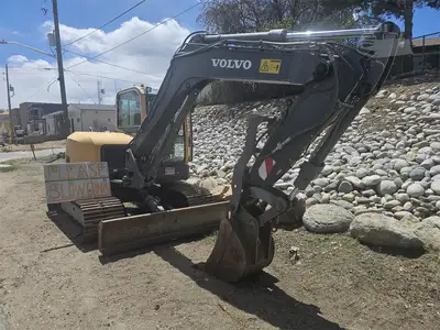 Used 2012 VOLVO ECR88D Crawler Excavators - Mini Colorado US | ABN Services #1493959