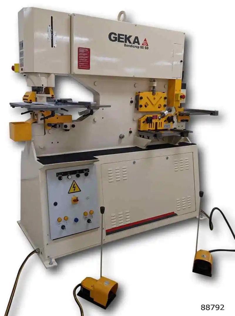 NEW GEKA USA 60SD