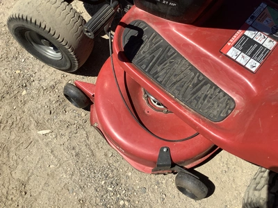 Used CRAFTSMAN YTS3000 Mowers Michigan US | Miedema Asset Management Group #1484084