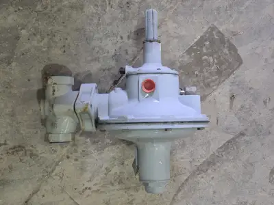 USED FISHER 299H