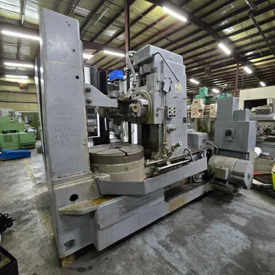 GOULD & EBERHARDT 48HWD GEAR HOBBERS | Piselli Enterprises (1)