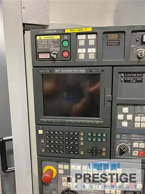 Used MORI SEIKI ZT2500MC CNC Lathes New York US | Prestige Equipment #1506492