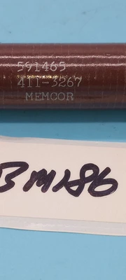 Used MEMCOR 411-3267 Resistors Arizona US | ASSET CONVERSION SPECIALISTS, INC. #1286865