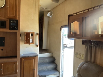 Used 2010 FLAGSTAFF 8528 RKWS Campers, Caravans, Motorhomes Michigan US | Miedema Asset Management Group #1580121