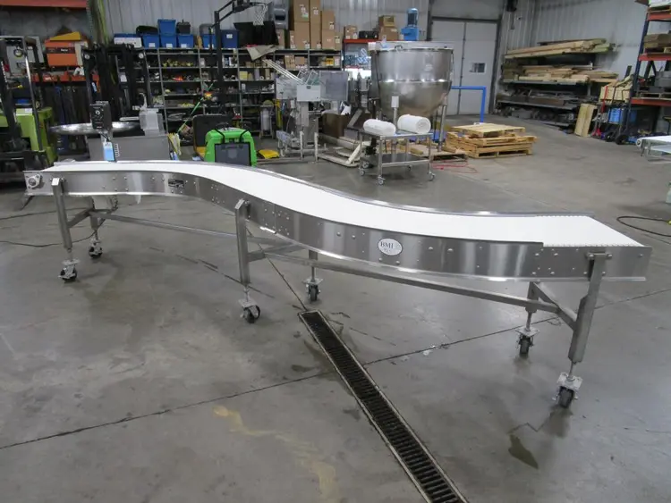 Used BMI 5206 Belt Conveyors | Boyko Inc. #421761