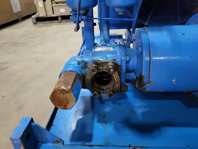 USED FLENDER OLGS 7
