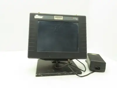 Intermec Technologies 5055 HMI Control Panel Touch Screen With Ram Mount Base