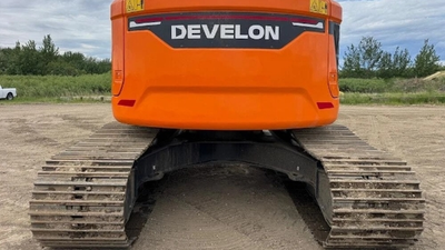 USED 2024 Doosan DX350LCR-7