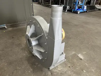 USED CINCINNATI FAN HP-4C22