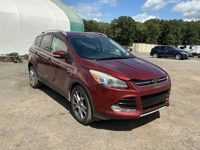 Used 2014 FORD ESCAPE SUVs Michigan US | Miedema Asset Management Group #1397136
