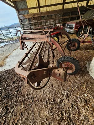 NEW HOLLAND 55 Hay Rakes | Iron Listing (3)